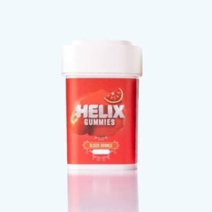 Helix Gummies Flower